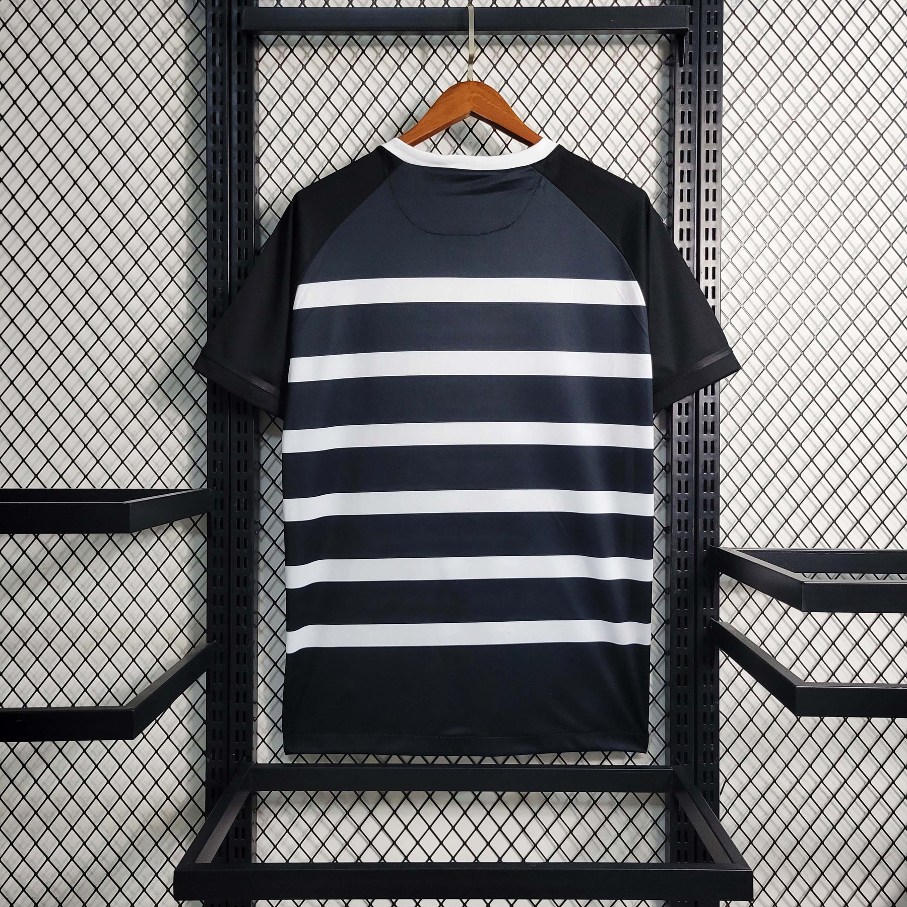 Camisa Corinthians Retrô 2014/15 - Versão Retrô