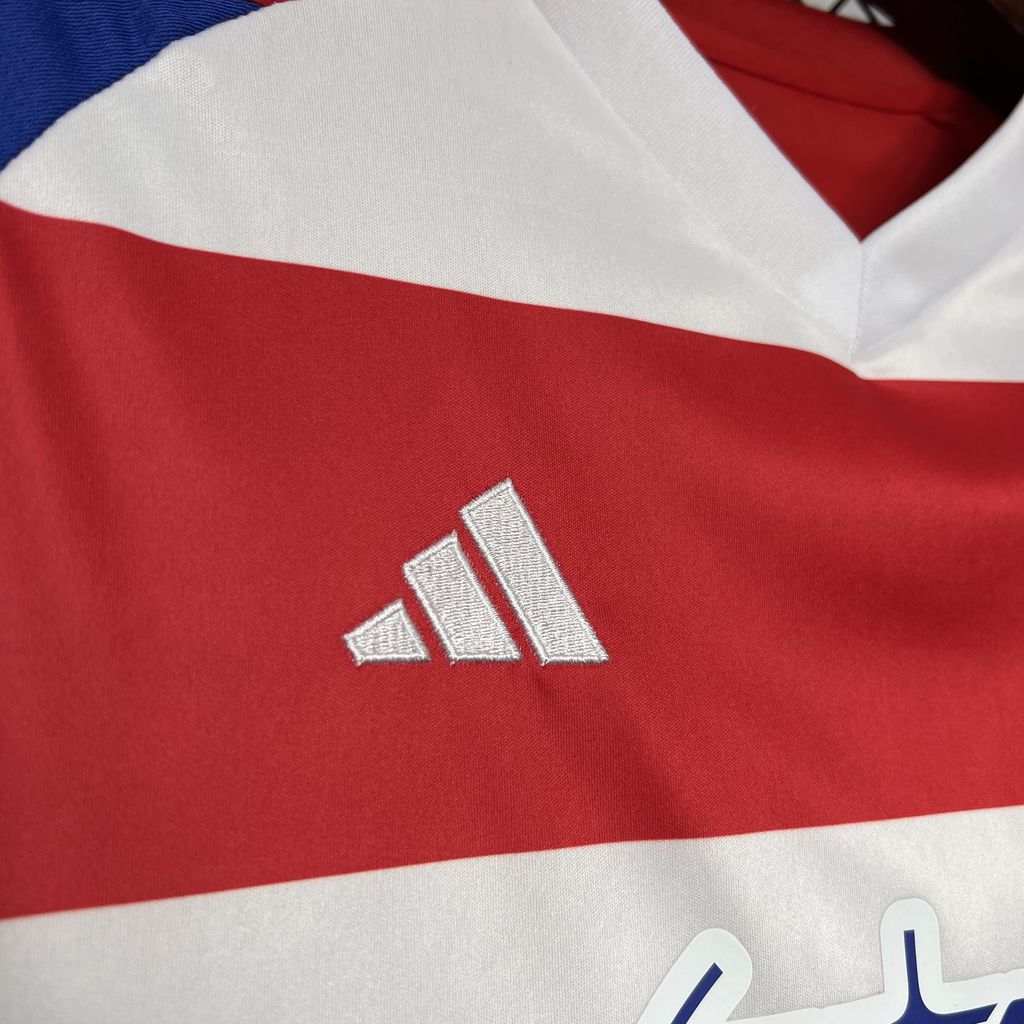 Camisa Granada Home 24/25 - Torcedor Masculina
