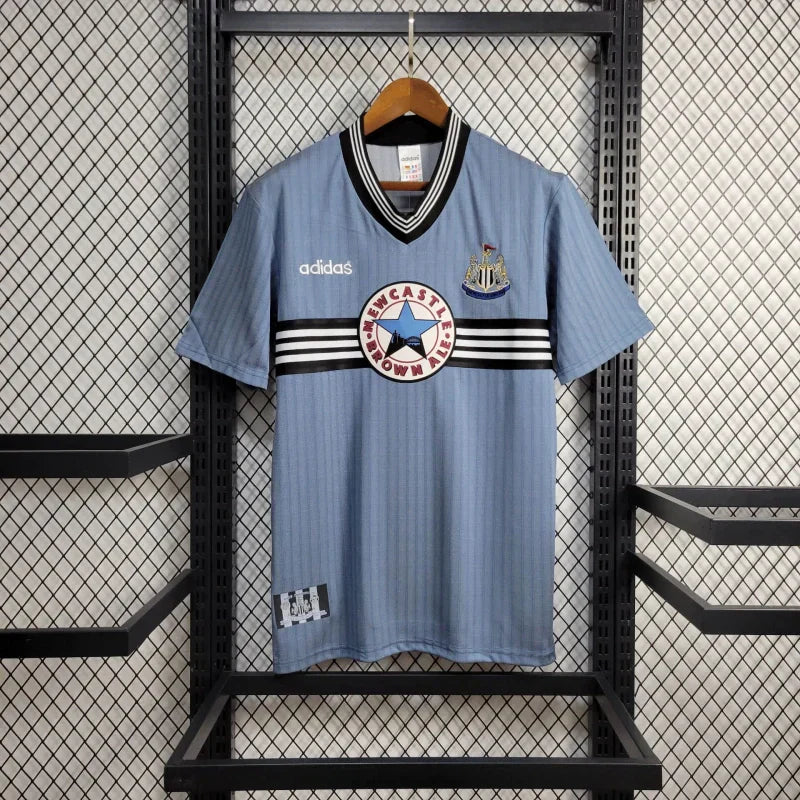 Camisa Newcastle Away 95/96 - Versão Retrô