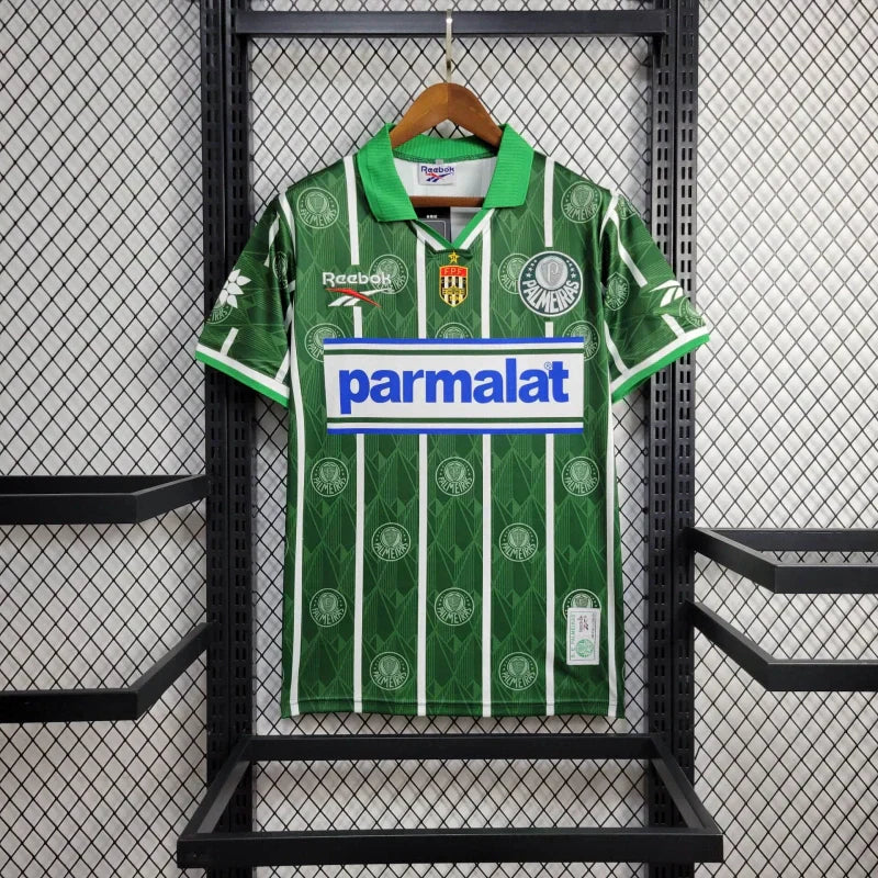 Camisa Palmeiras 1996 - Versão Retrô