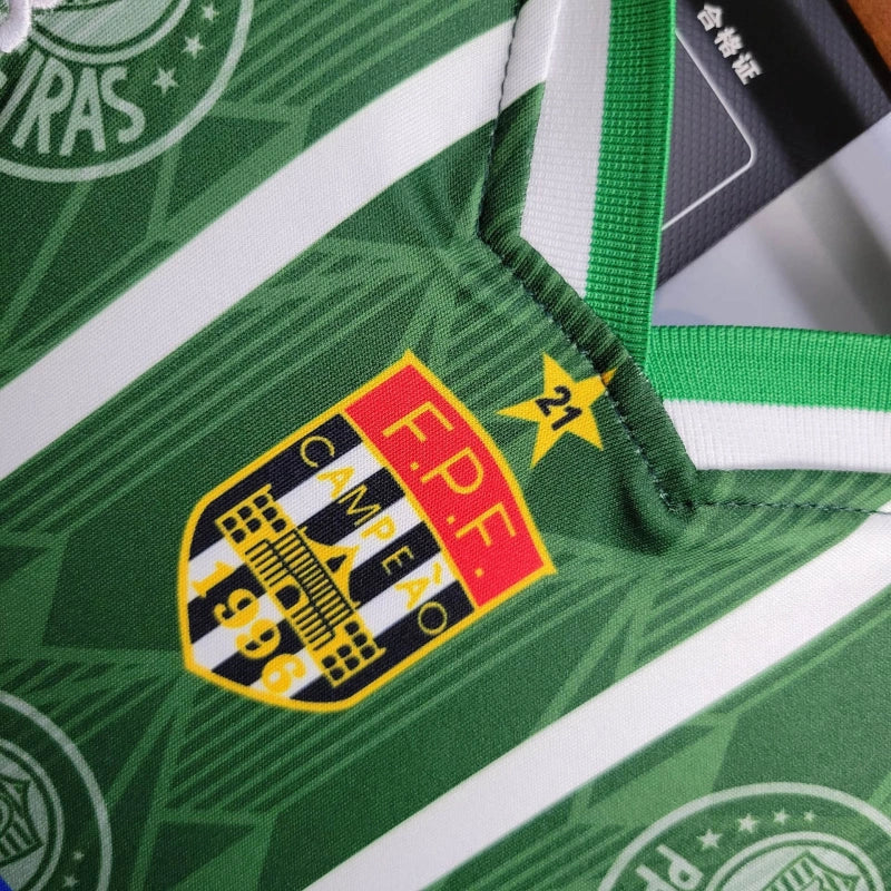 Camisa Palmeiras 1996 - Versão Retrô