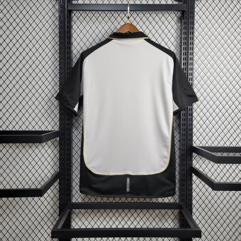 Camisa Manchester United Edição 100 Anos - DUPLA FACE - Masculina Versão Retrô