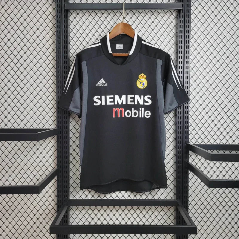 Camisa Real Madrid II 04/05 - Versão Retrô