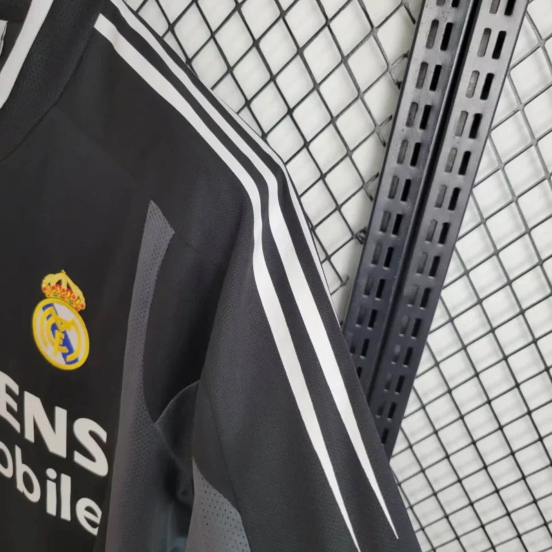 Camisa Real Madrid II 04/05 - Versão Retrô