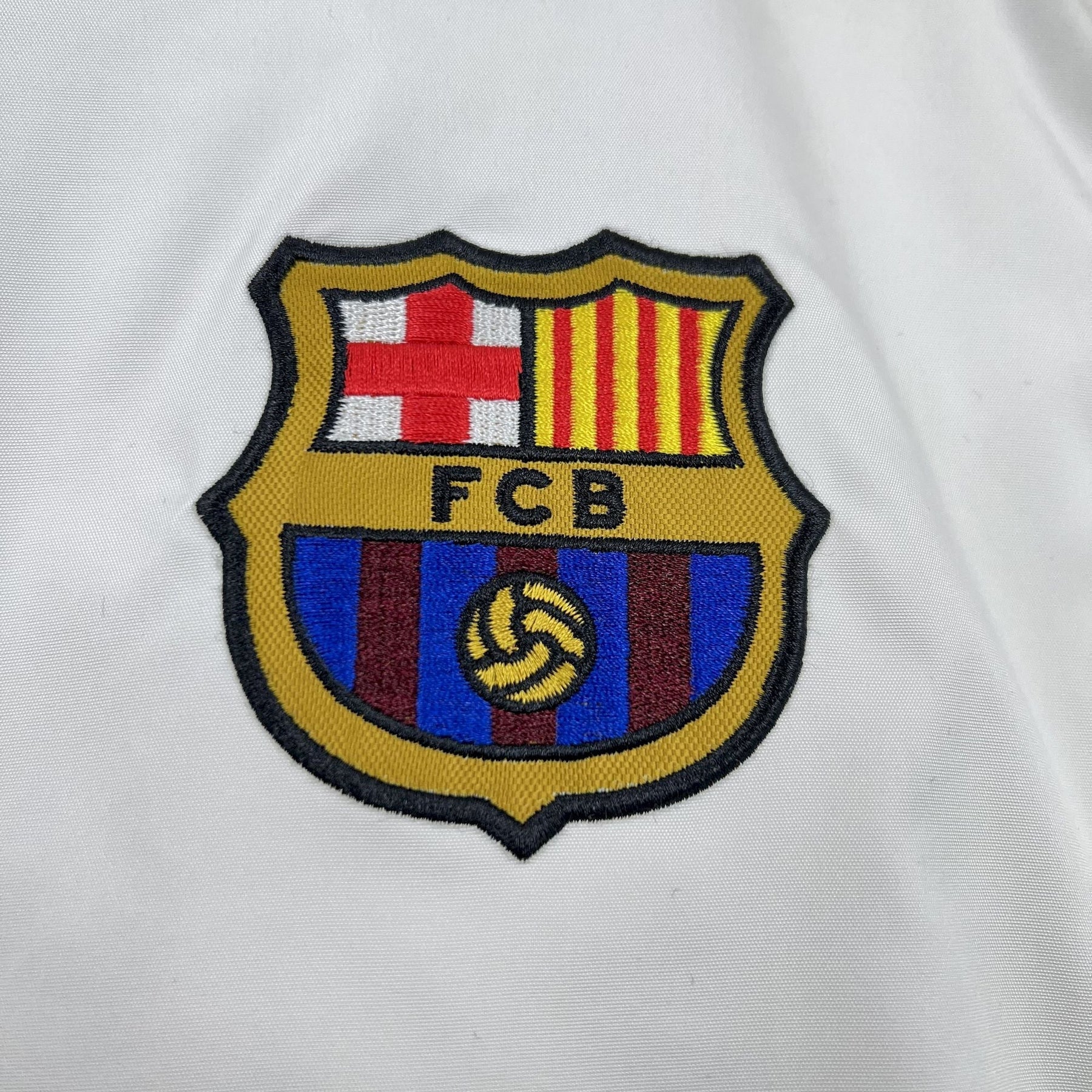Jaqueta Corta Vento Barcelona 94/95