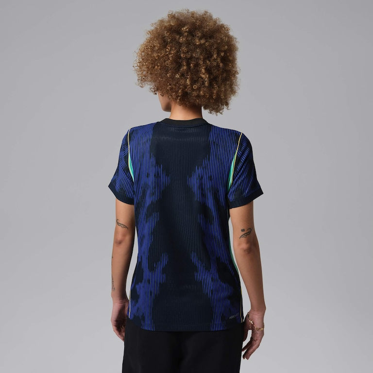 Camisa Feminina Jogador Seleção Brasileira 2026/27 Jordan II