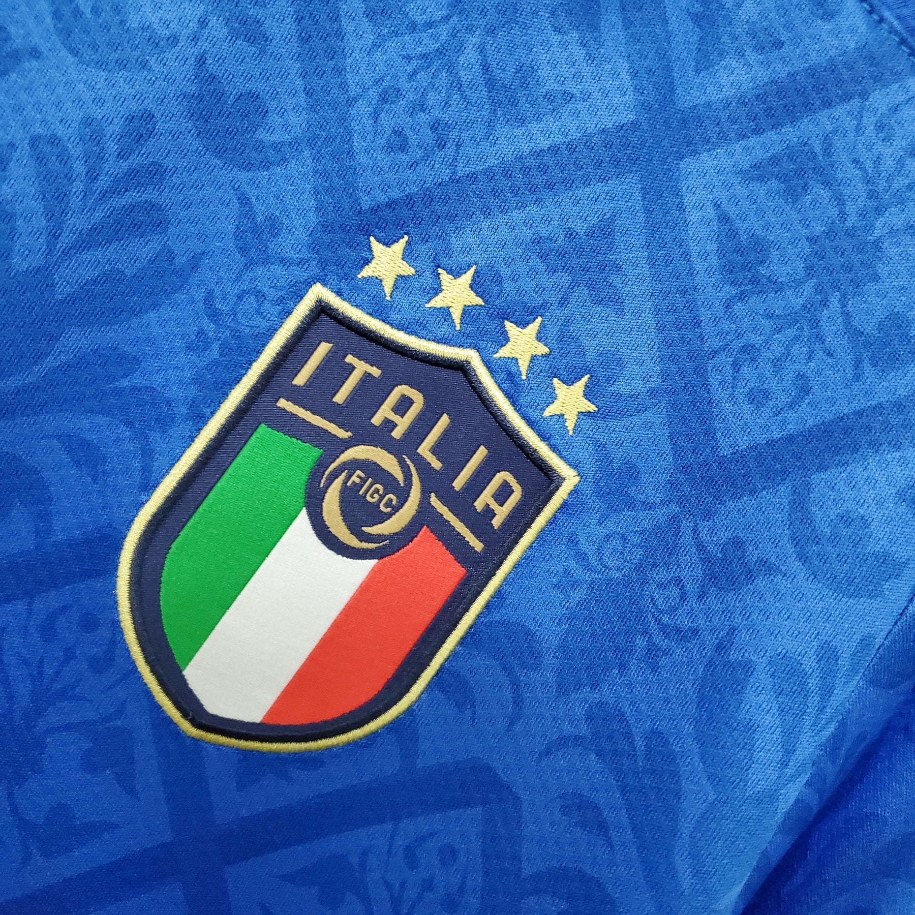 CAMISA RETRÔ ITÁLIA HOME 20/21