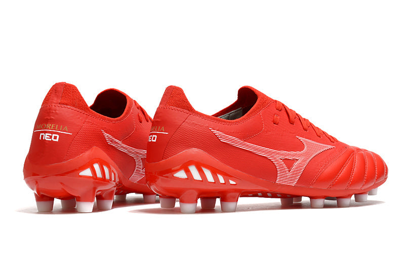 Chuteira Mizuno Morelia Neo lll FG