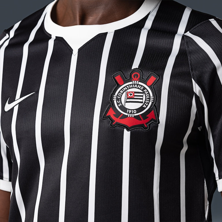 Camisa Nike Corinthians 2026/27 Away Torcedor