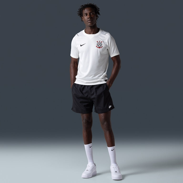Camisa Nike Corinthians 2026/27 Home Torcedor