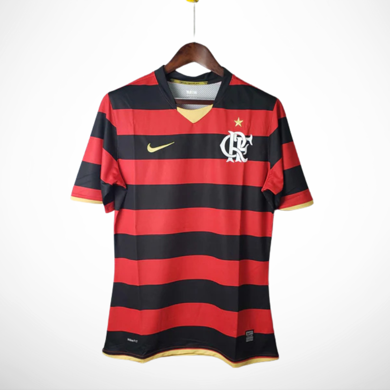 Camisa Flamengo 2008 - Versão Retrô