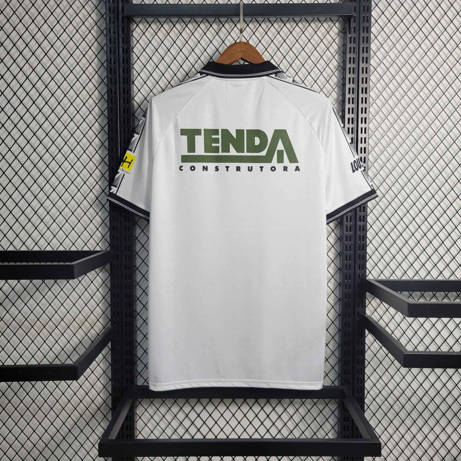 Camisa Atlético Mineiro 1997 - Versão Retrô
