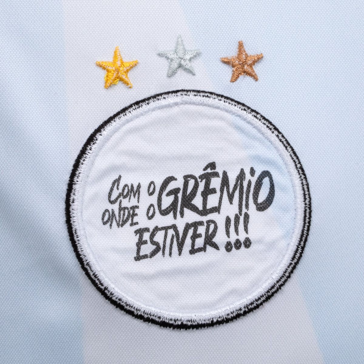Camisa Away Torcedor Grêmio II 26/27 New Balance Masculina