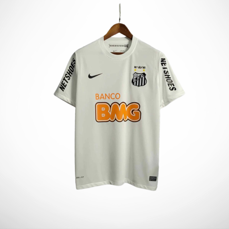 Camisa Santos 2012 - Versão Retrô