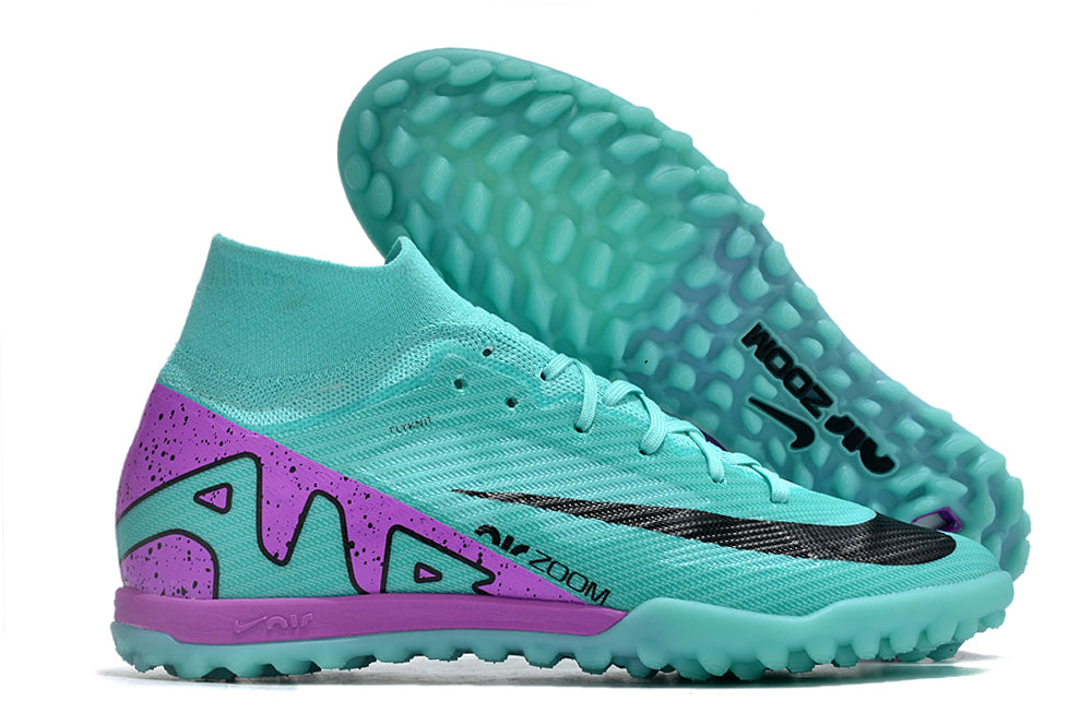 Chuteira Nike Air Zoom Mercurial Vapor XV Elite TF