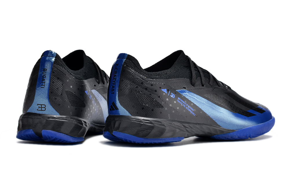 Chuteira Adidas XCrazyfast.1 IC