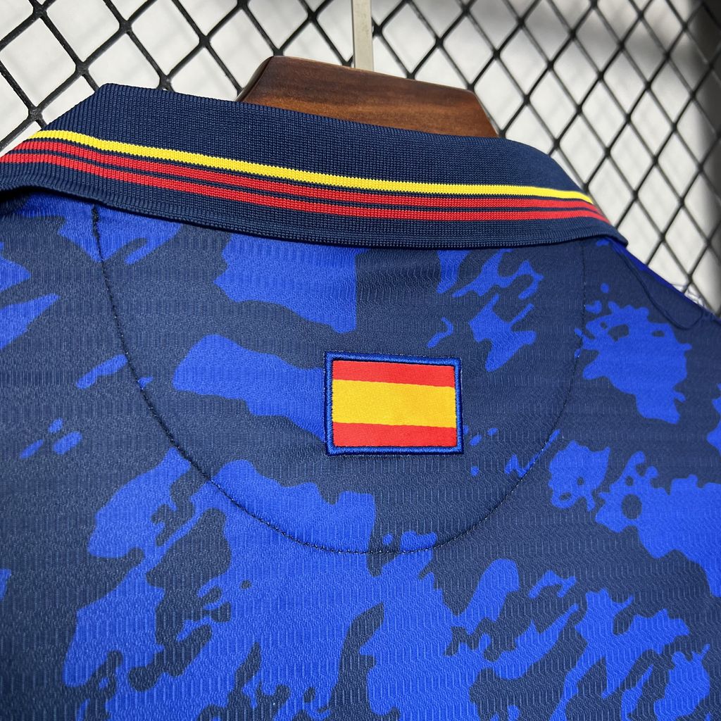 Camisa Getafe Home 24/25 - Torcedor Masculina