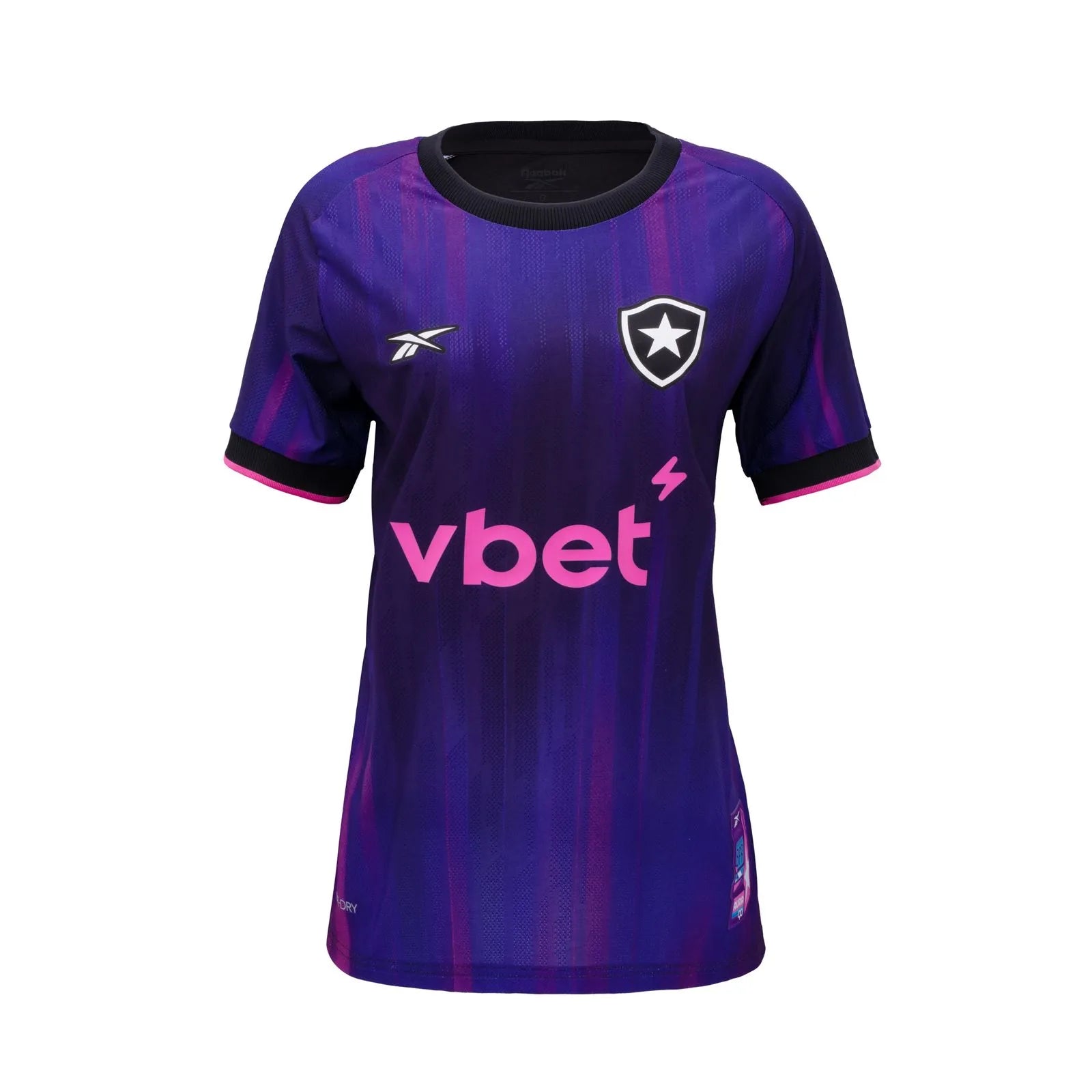 Camisa Feminina Botafogo V 2025/26