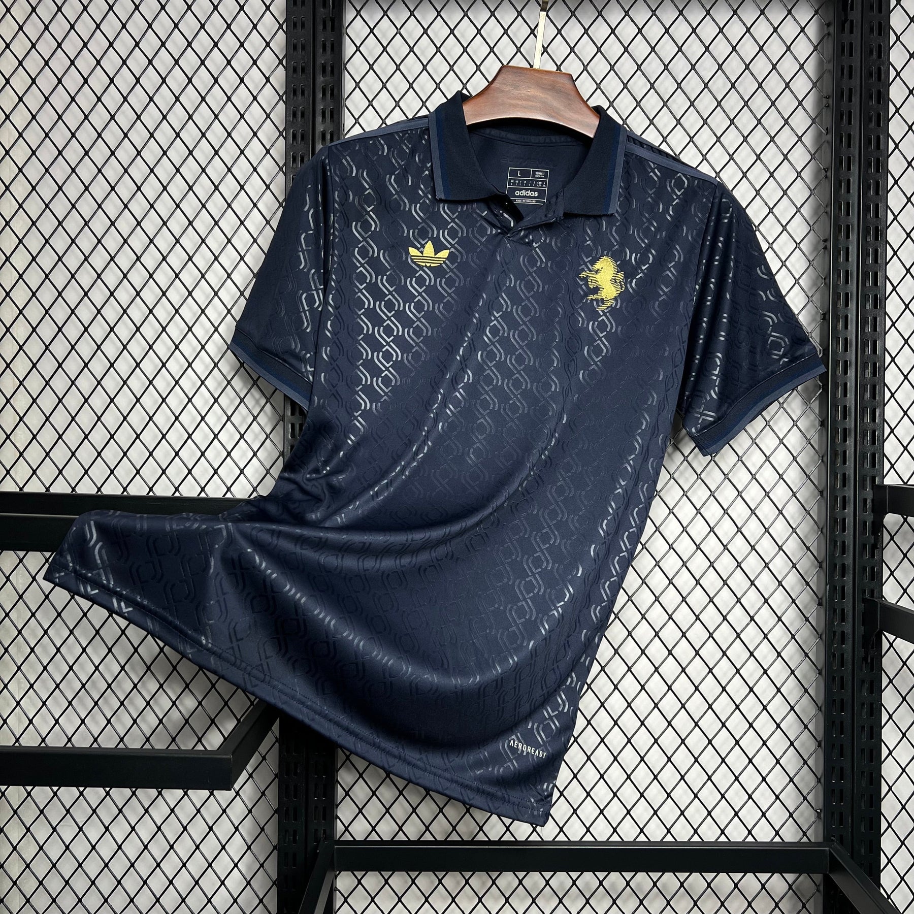 Camisa Juventus Third 24/25 - Adidas Torcedor Masculina - Lançamento