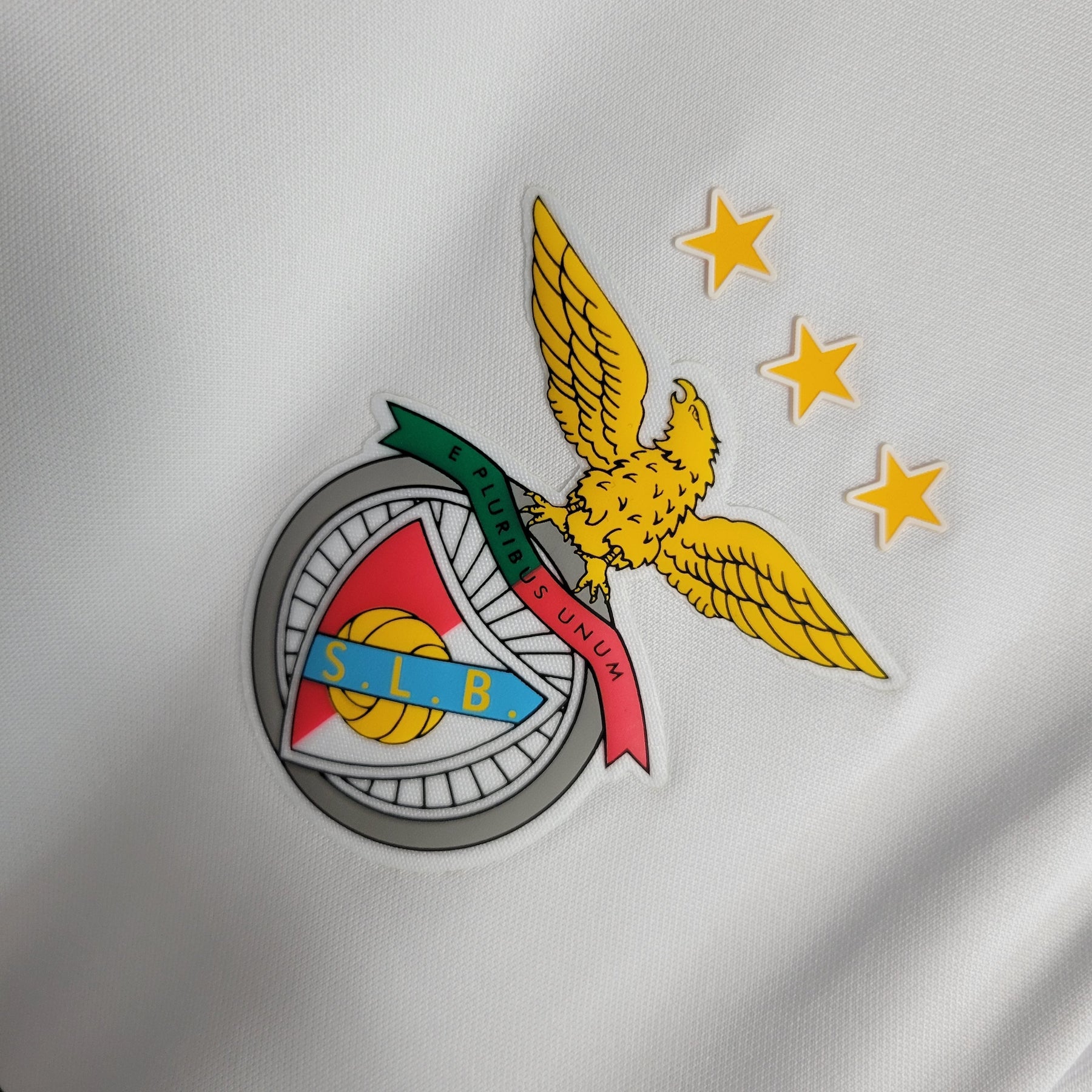 Benfica Away 23/24 - Adidas Torcedor Masculina