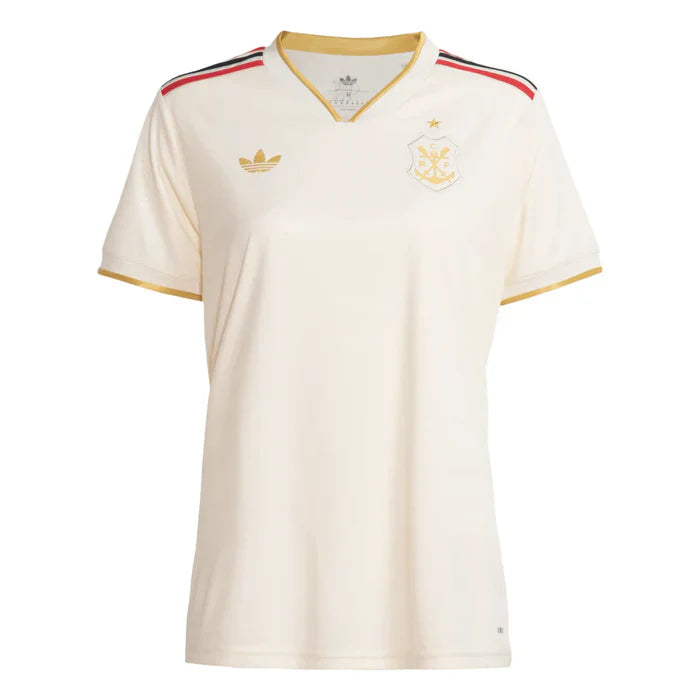 Camisa Feminina Adidas Flamengo Third 2025/26