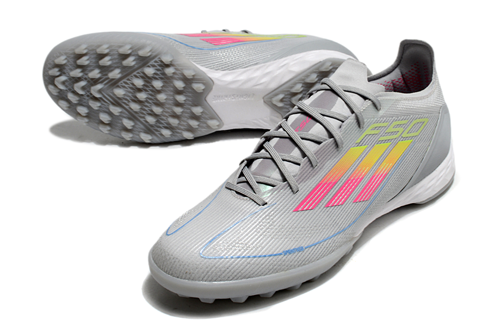Chuteira Adidas F50 TF Society