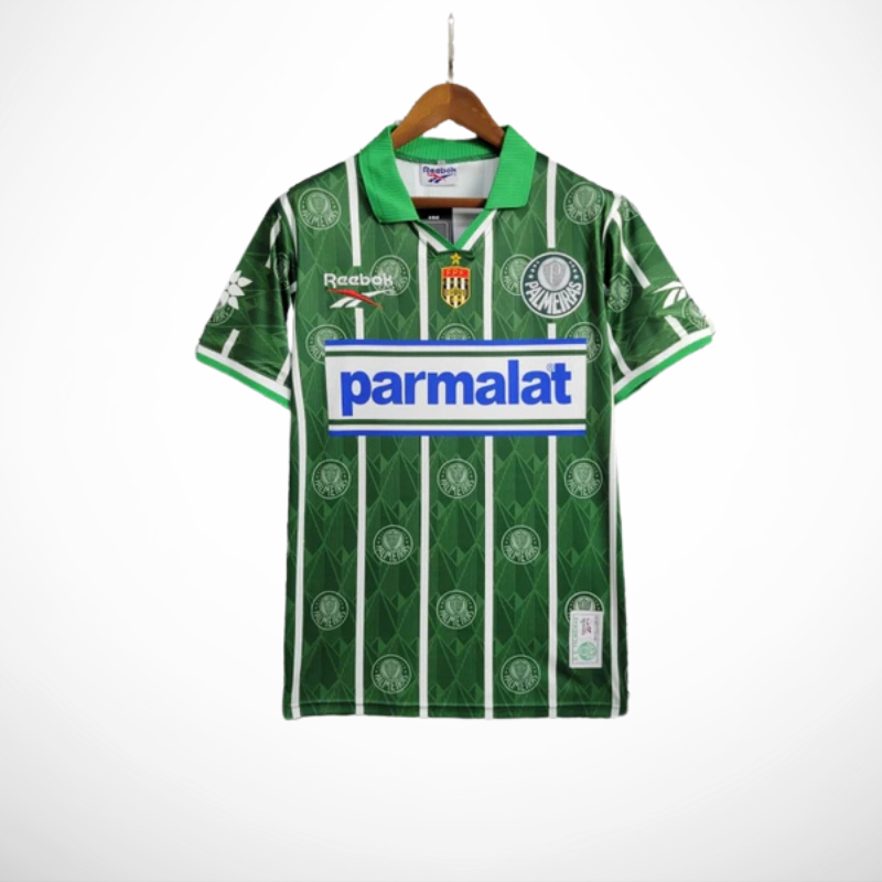 Camisa Palmeiras 1996 - Versão Retrô