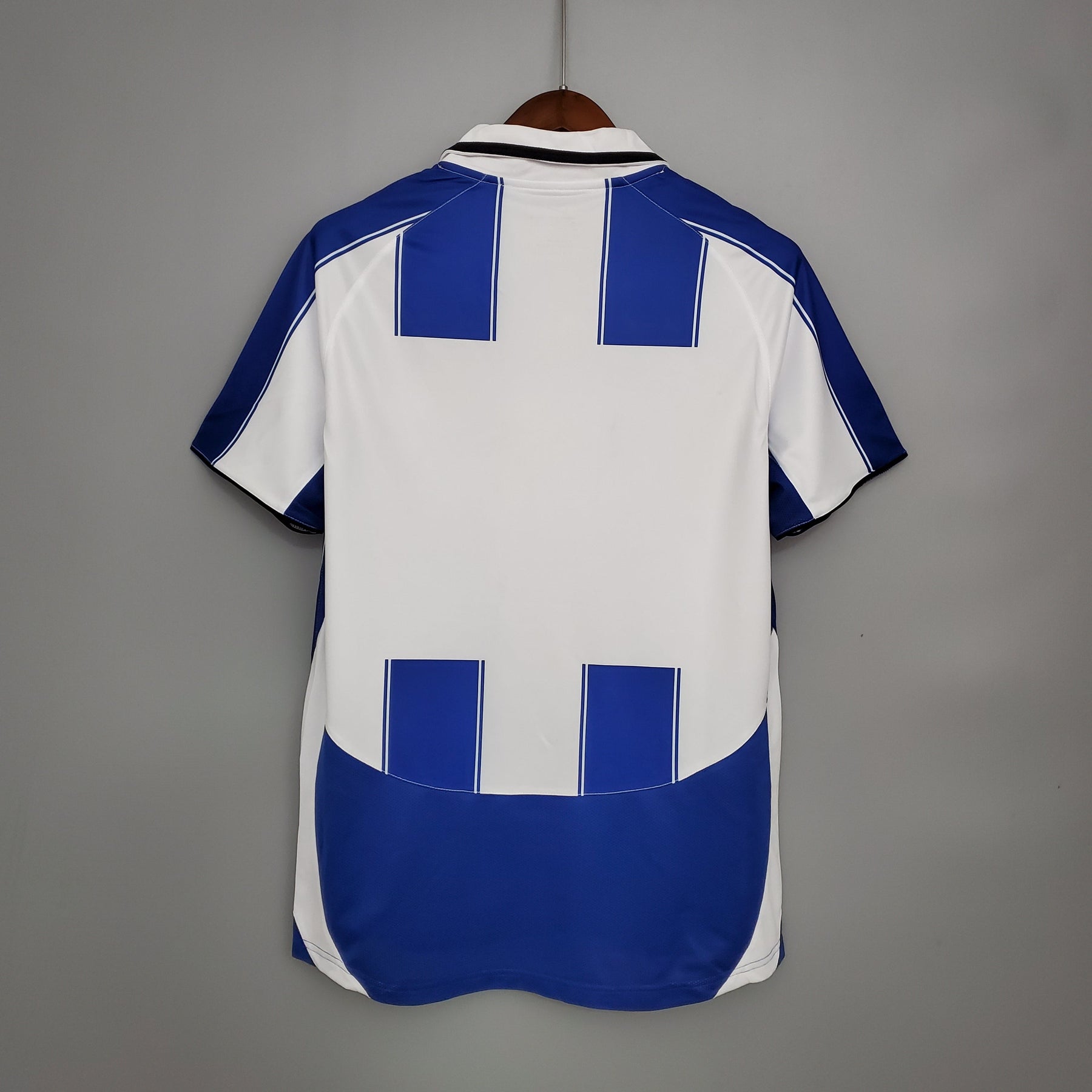 CAMISA RETRÔ PORTO HOME 03/04