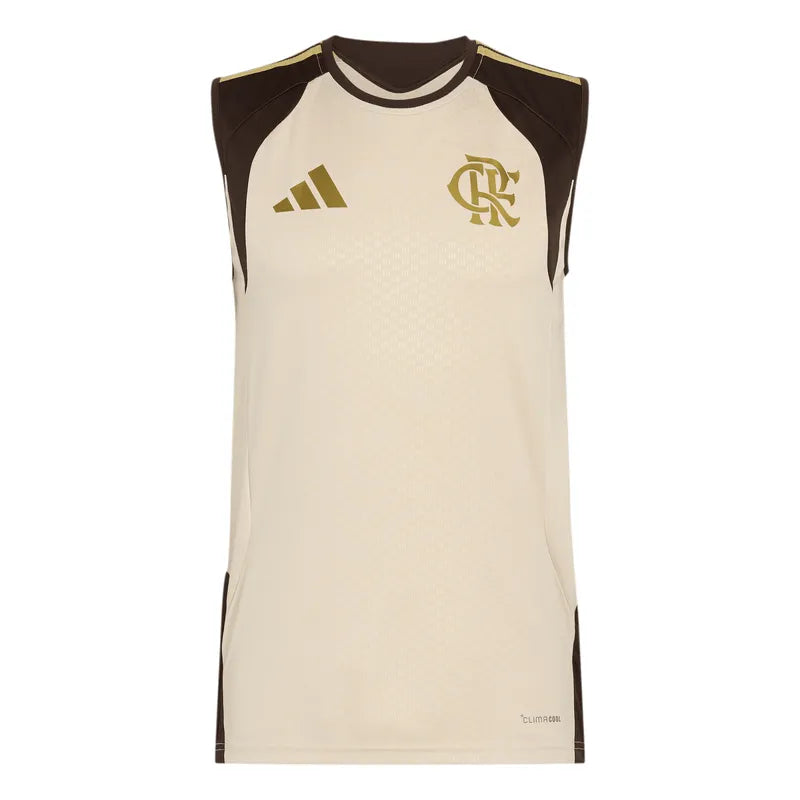 Regata Flamengo Treino Comissão 2026