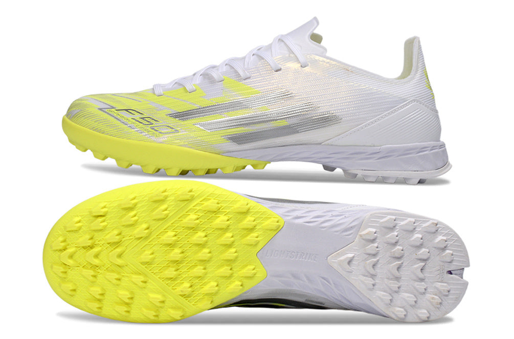 Chuteira Adidas F50 TF Society