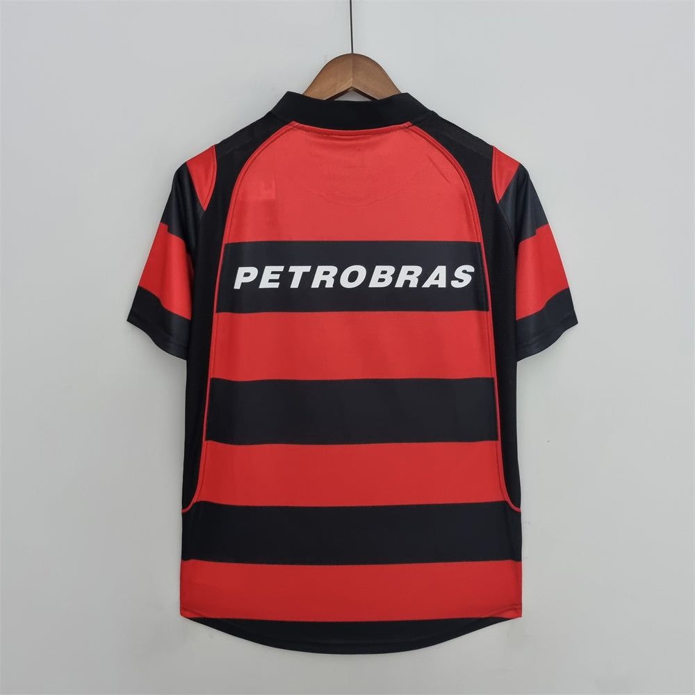 Camisa Flamengo 03/04 - Versão Retrô