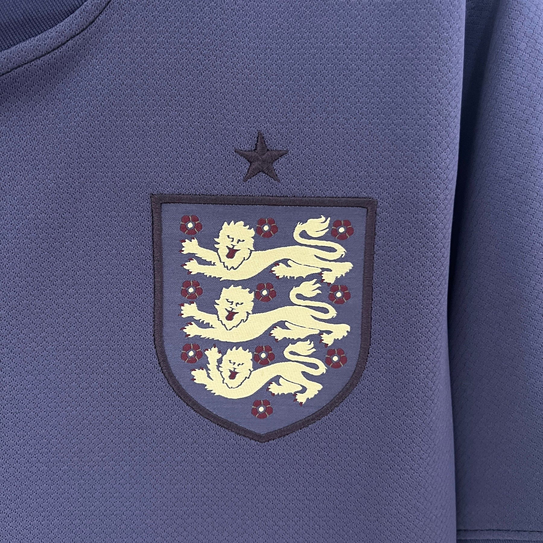 Camisa Inglaterra Away 24/25 - Versão Torcedor