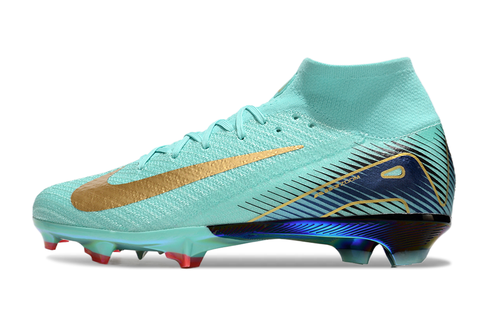Chuteira Nike Air Zoom Mercurial Superfly Vapor 16 Elite FG