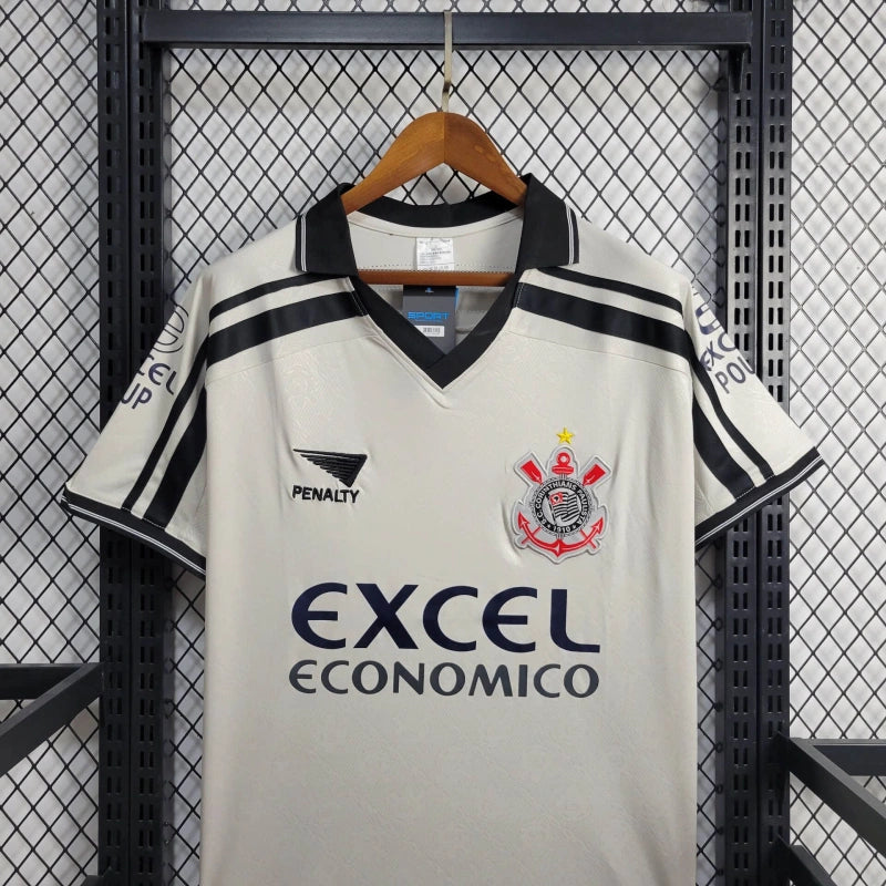 Camisa Corinthians 1998 - Versão Retrô
