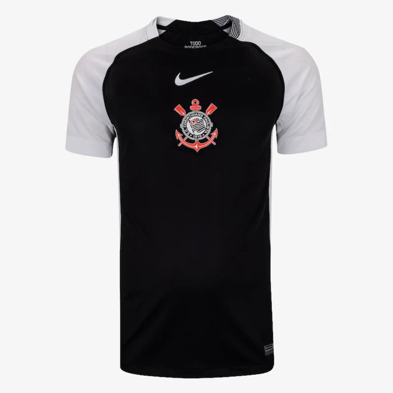 Kit Corinthians 2025 + Patch Campeão