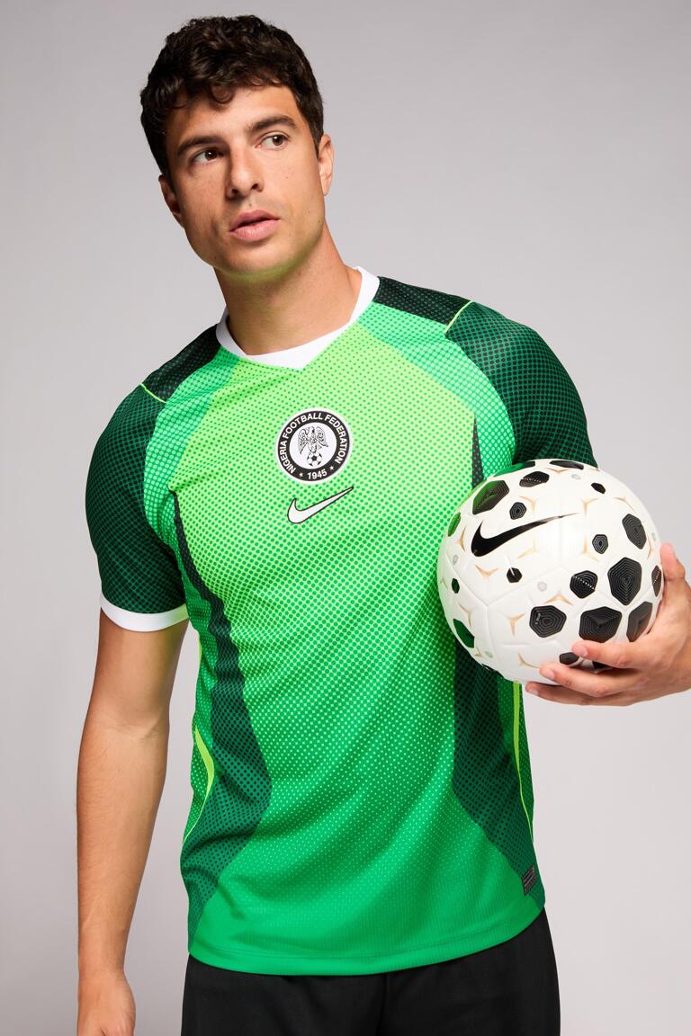 Camisa Nigéria 2026/27 Home