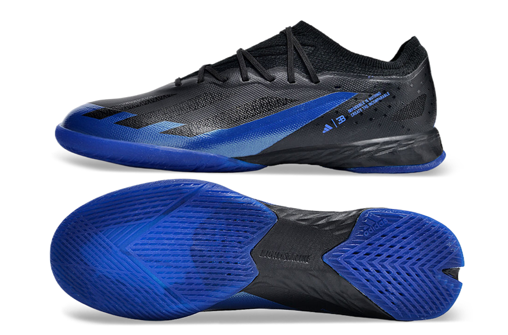 Chuteira Adidas XCrazyfast.1 IC