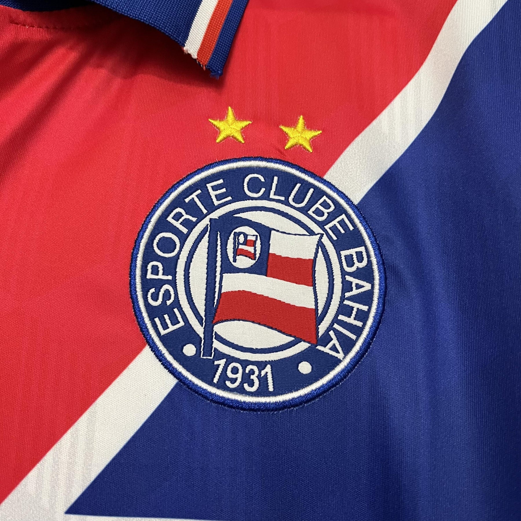Camisa Retrô Bahia II 1998