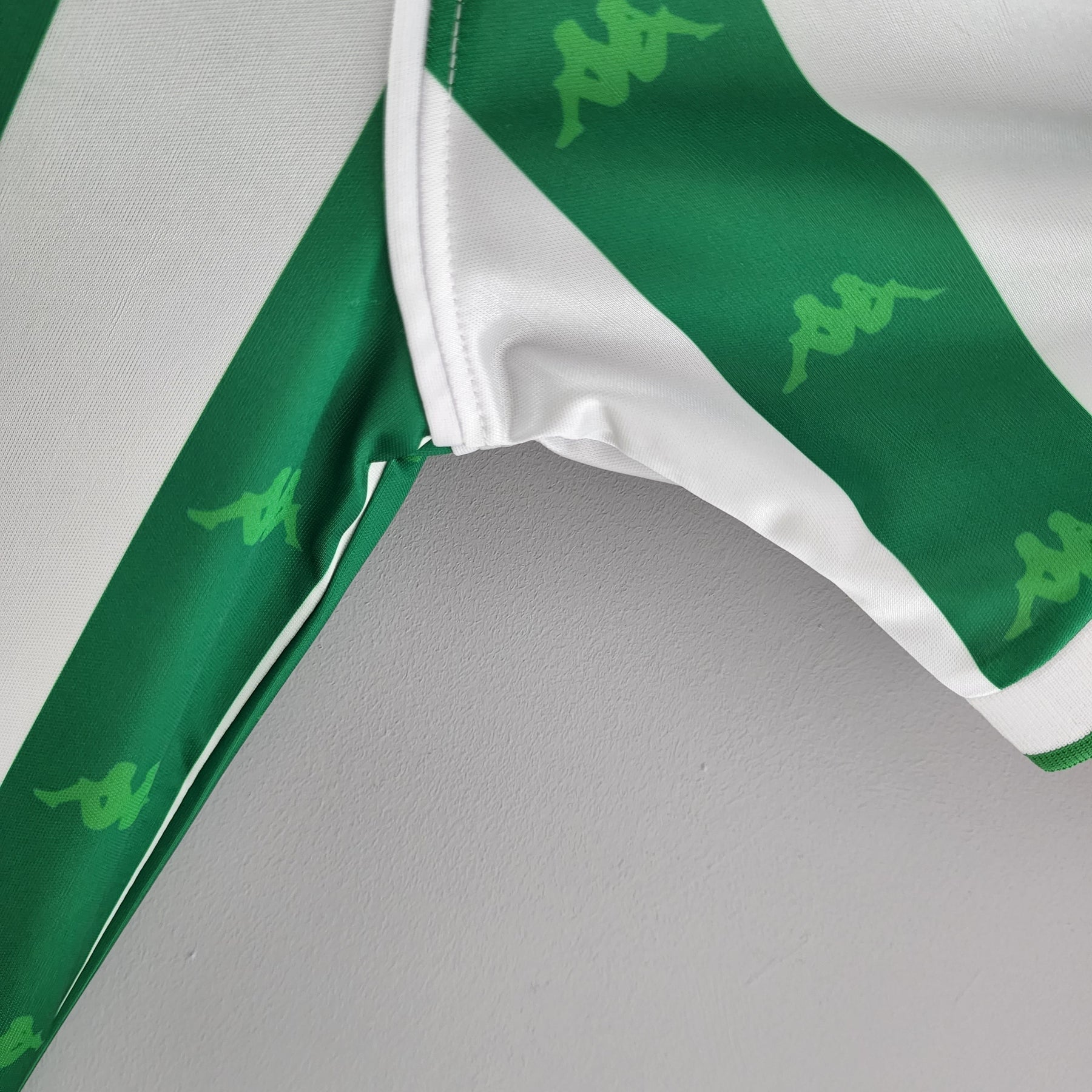CAMISA REAL BÉTIS RETRÔ HOME 96/97