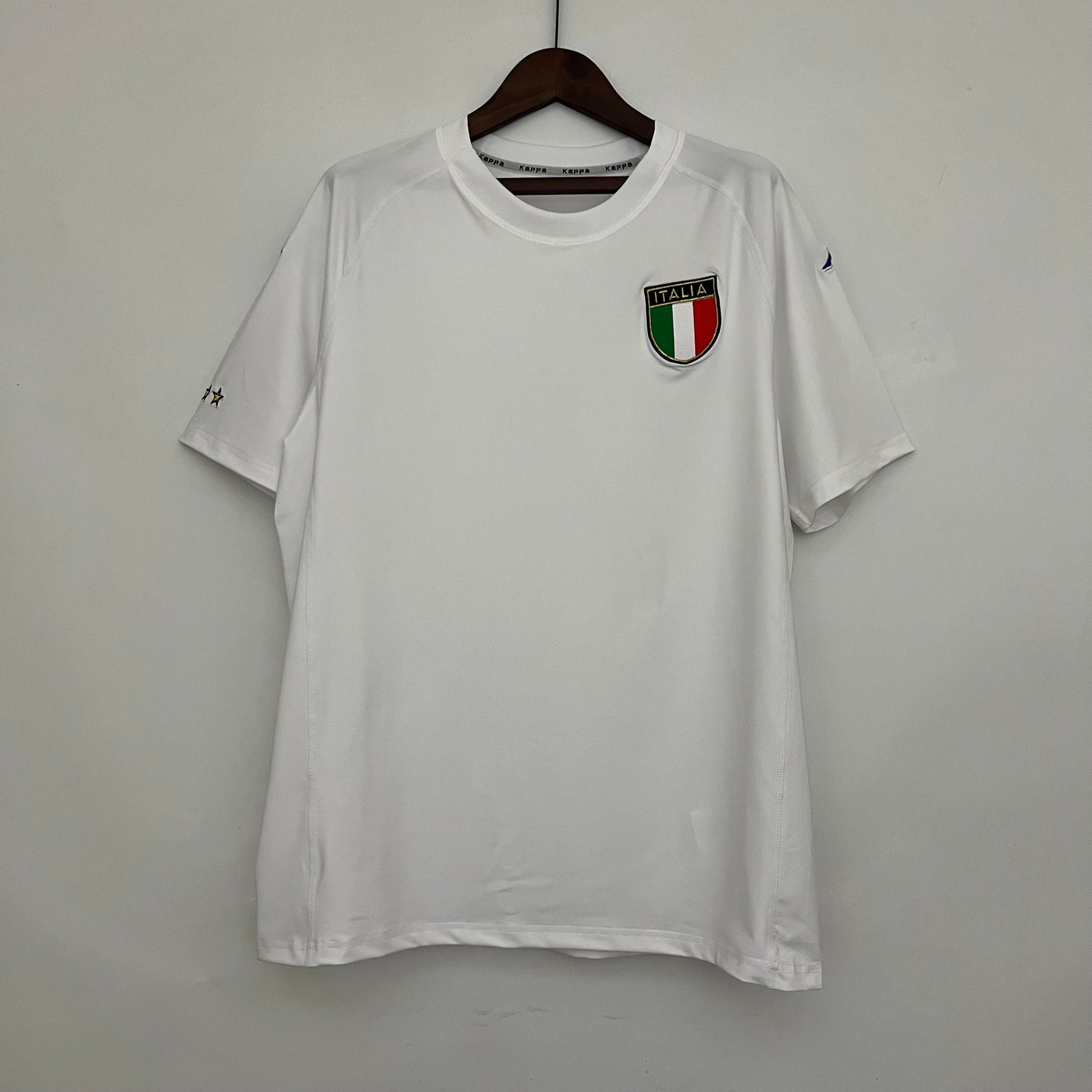 CAMISA RETRÔ ITÁLIA AWAY 2000