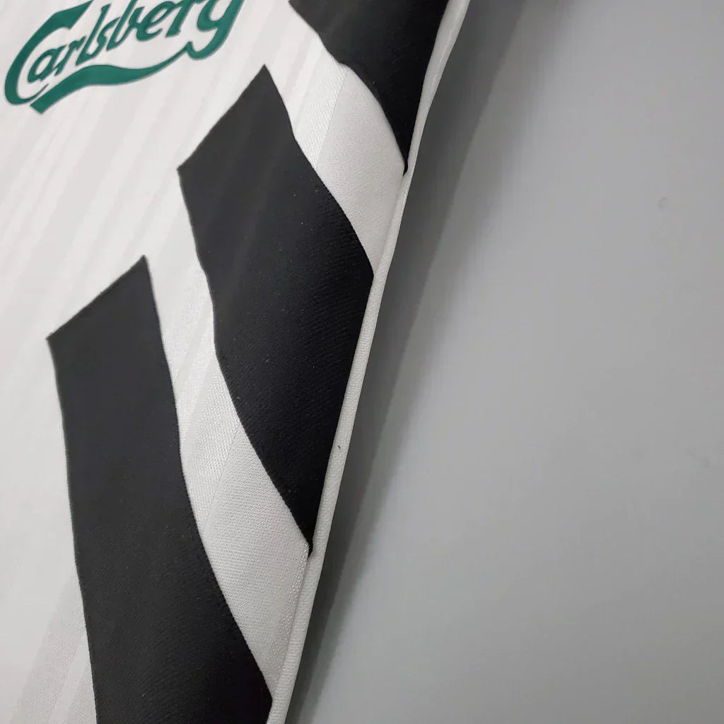 CAMISA RETRÔ LIVERPOOL AWAY 93/95