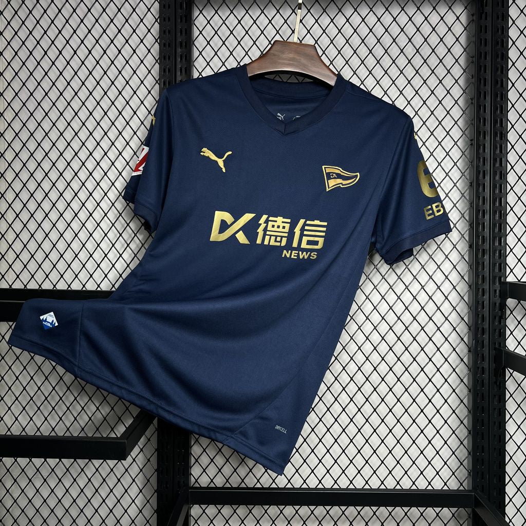 Camisa Alaves lll 24/25 - Torcedor Masculina