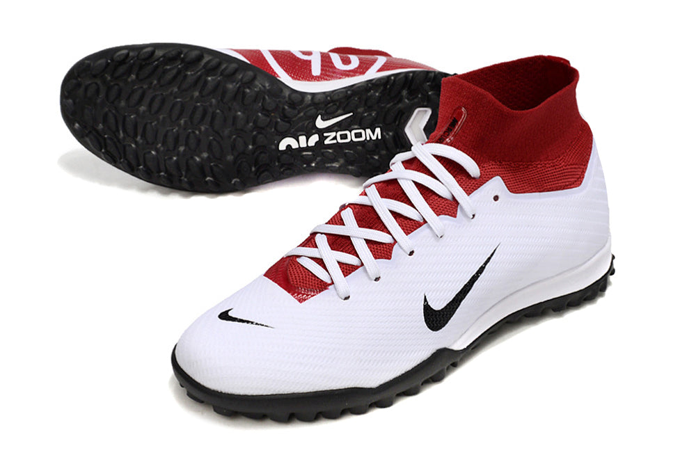 Chuteira Nike Air Zoom Mercurial Vapor XV Elite TF
