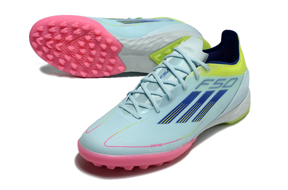 Chuteira Adidas F50 TF Society