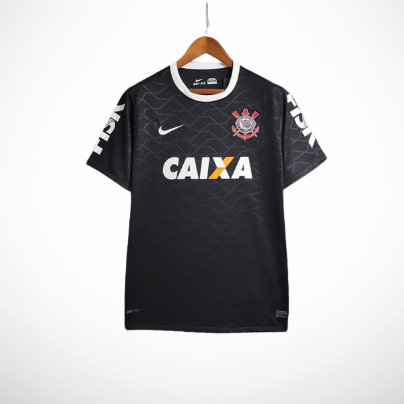 Camisa Corinthians II 2012 - Versão Retrô - Mundial de Clubes