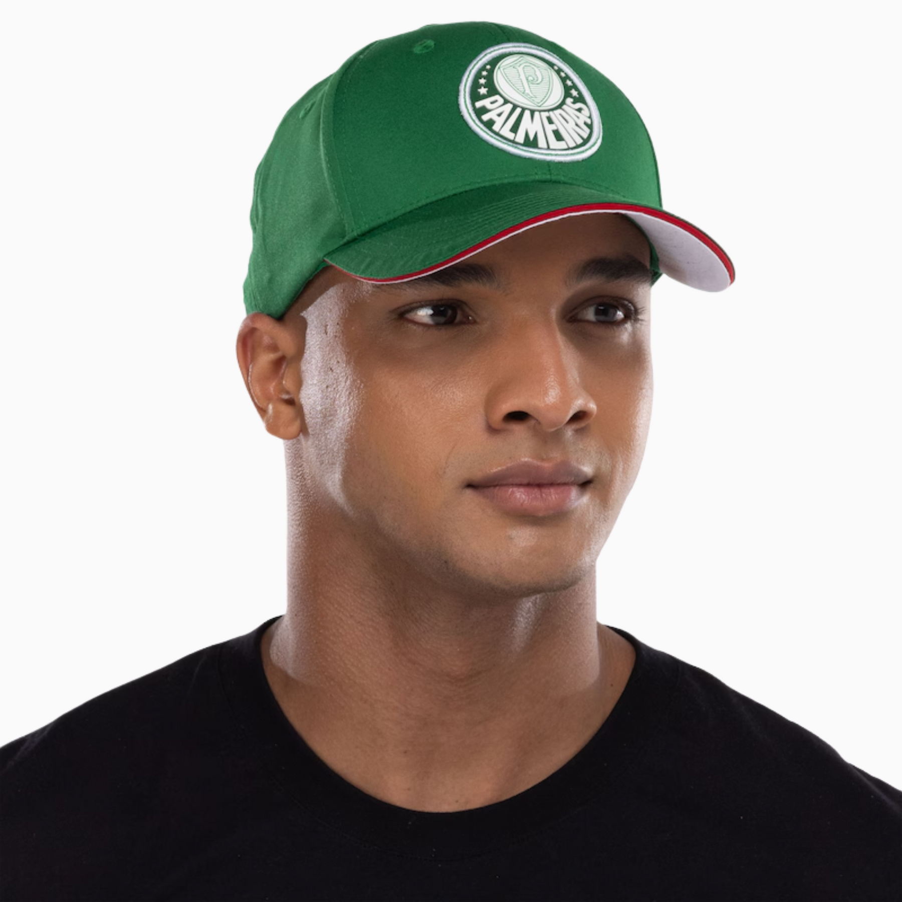 Boné Palmeiras Aba Curva Supercap – Adulto