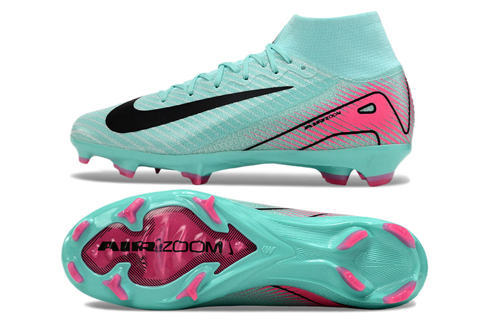 Chuteira Nike Air Zoom Mercurial Superfly Vapor 16 Elite FG
