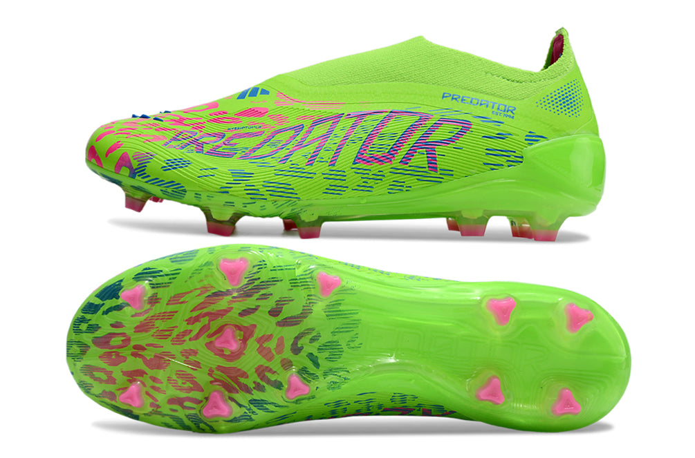 Chuteira Adidas Predator Accuracy + FG