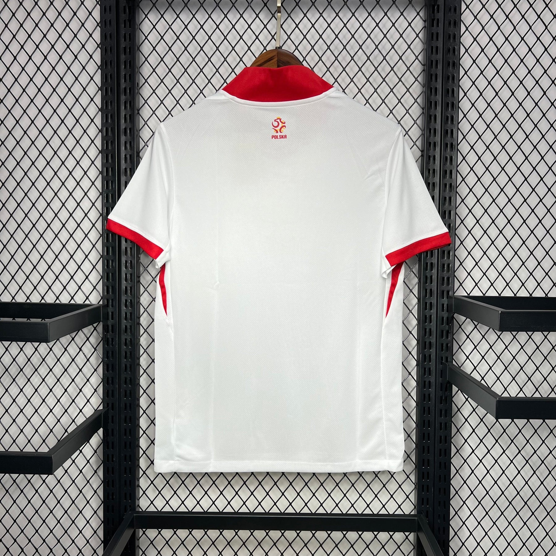 Camisa Polônia Home 24/25 - Torcedor Masculina