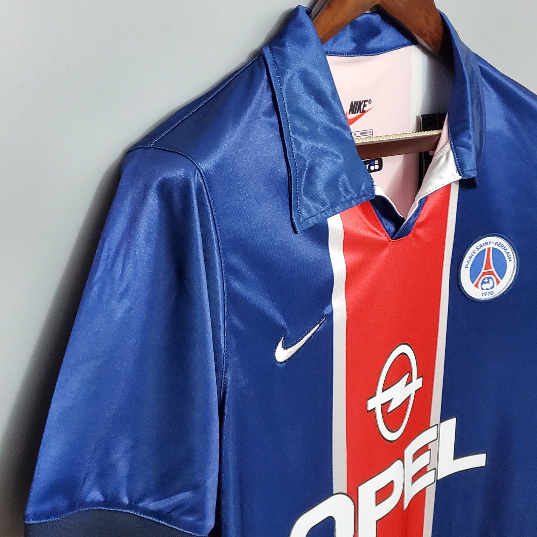Camisa Retrô PSG I 1998/99